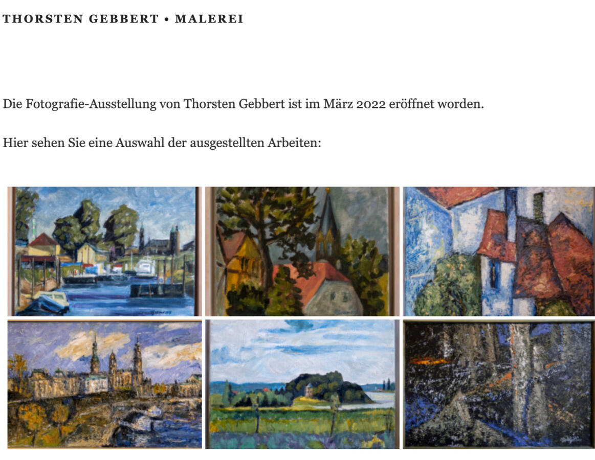 Thorsten Gebbert