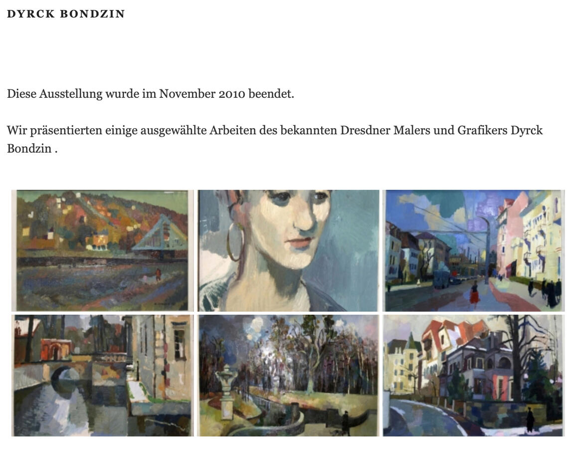 Dyrck Bondzin