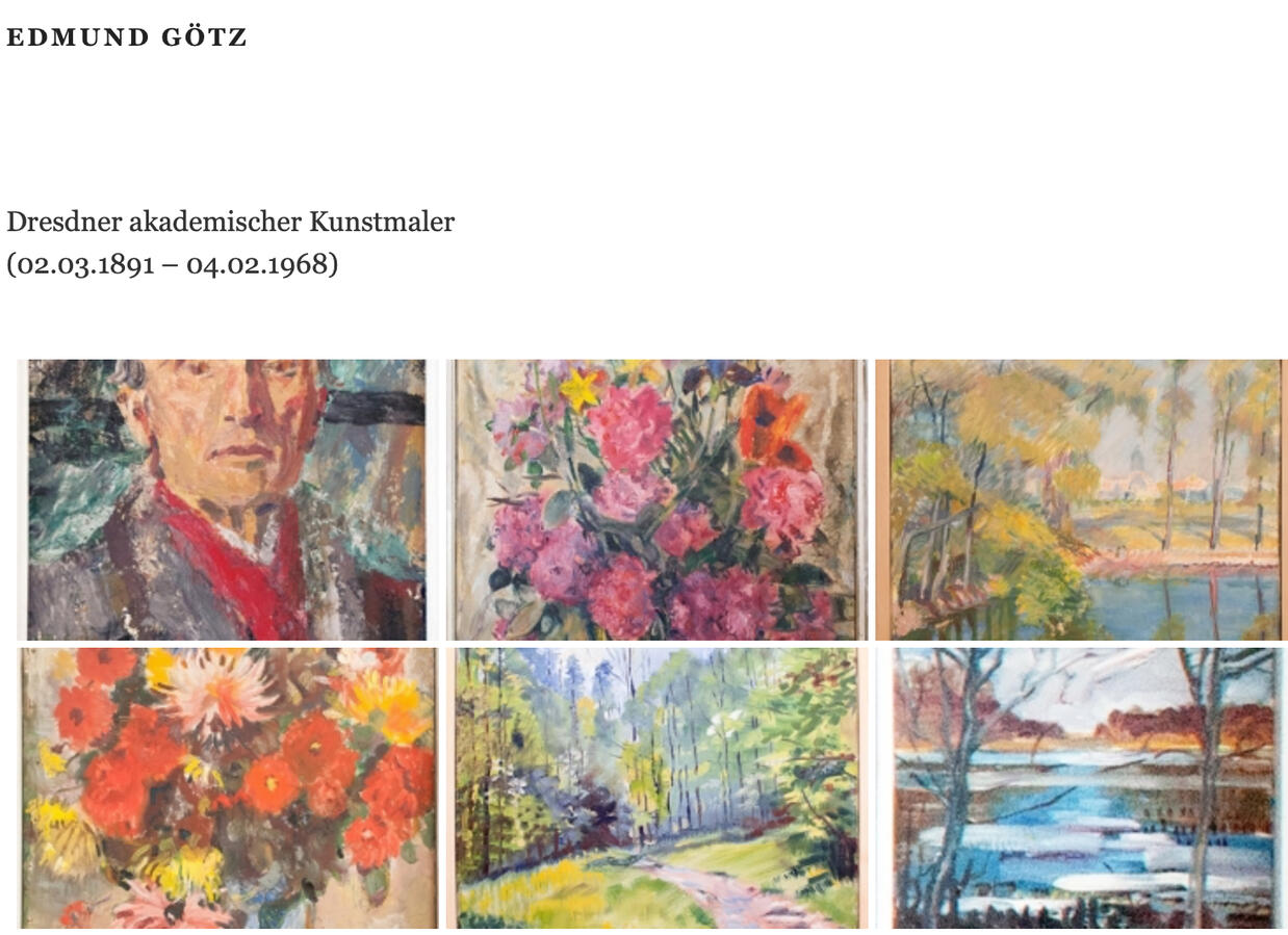 Edmund Götz Edmund Götz